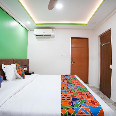 Fabhotel A White Pearl Suites - Kempegowda International Airport Settahalasur Exterior photo