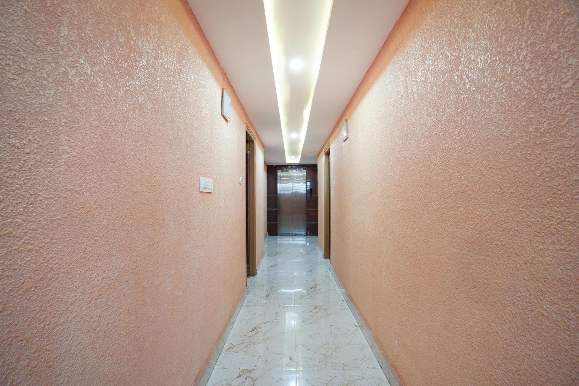Fabhotel A White Pearl Suites - Kempegowda International Airport Settahalasur Exterior photo