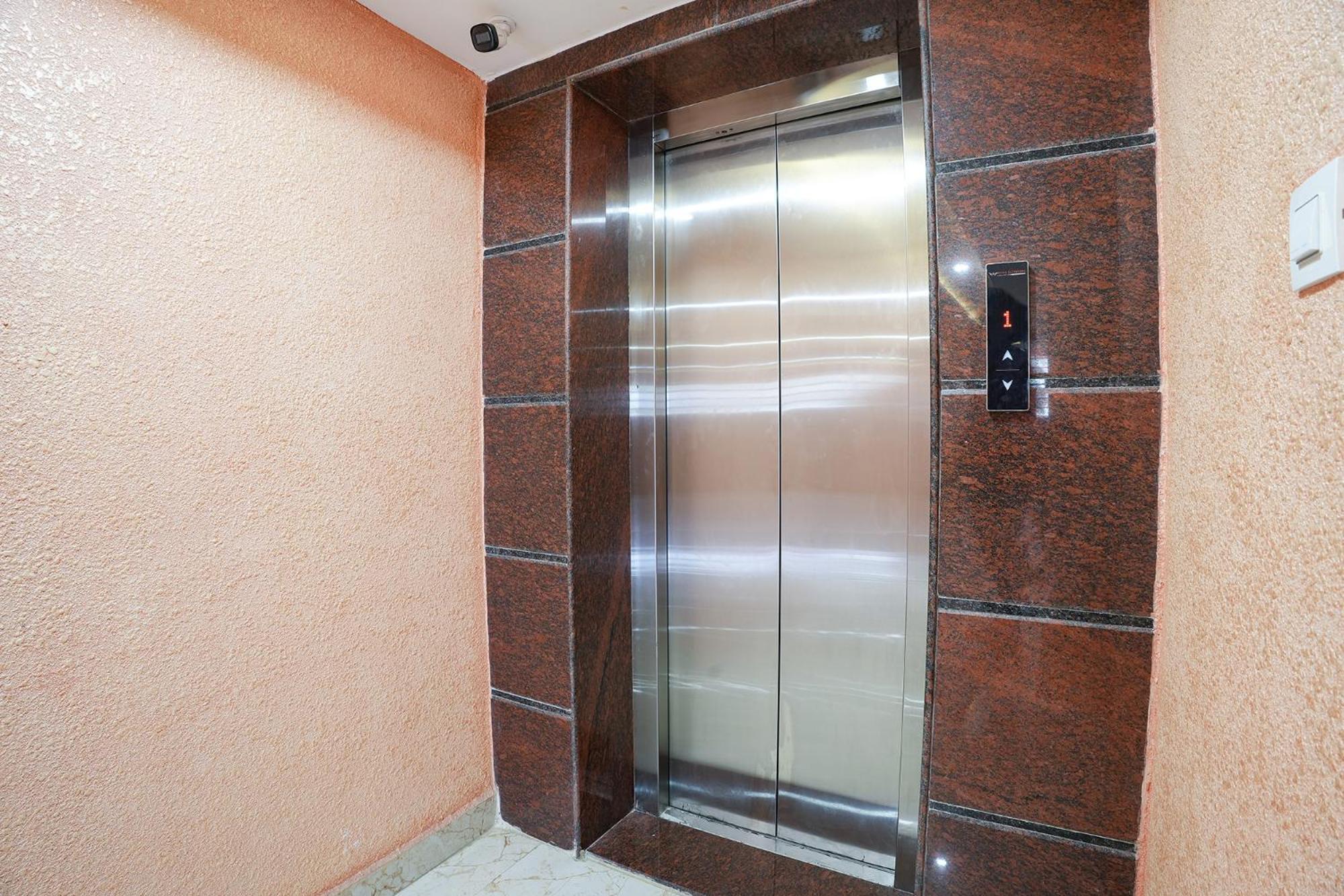 Fabhotel A White Pearl Suites - Kempegowda International Airport Settahalasur Exterior photo